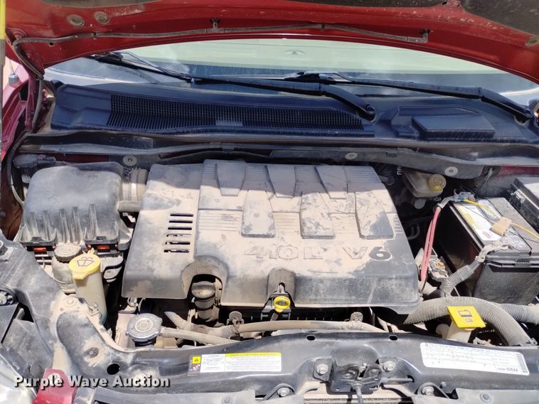 image for item DN6484 2009 Chrysler Town & Country Limited  van