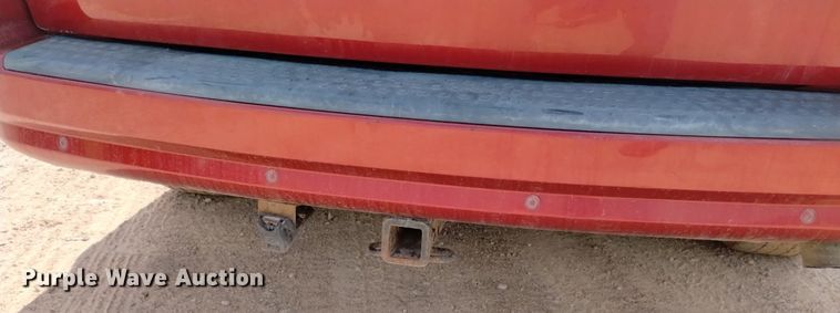 image for item DN6484 2009 Chrysler Town & Country Limited  van