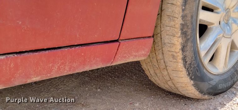 image for item DN6484 2009 Chrysler Town & Country Limited  van