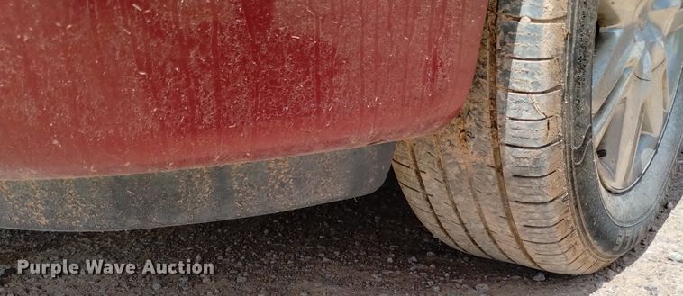 image for item DN6484 2009 Chrysler Town & Country Limited  van