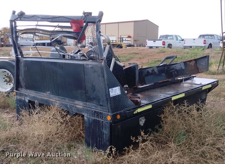 image for item DN6485 Flatbed
