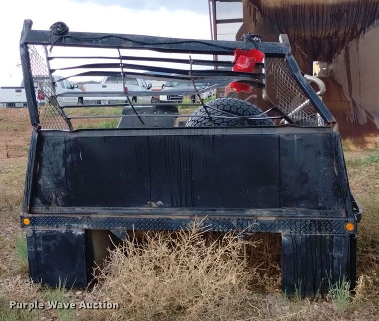 image for item DN6485 Flatbed