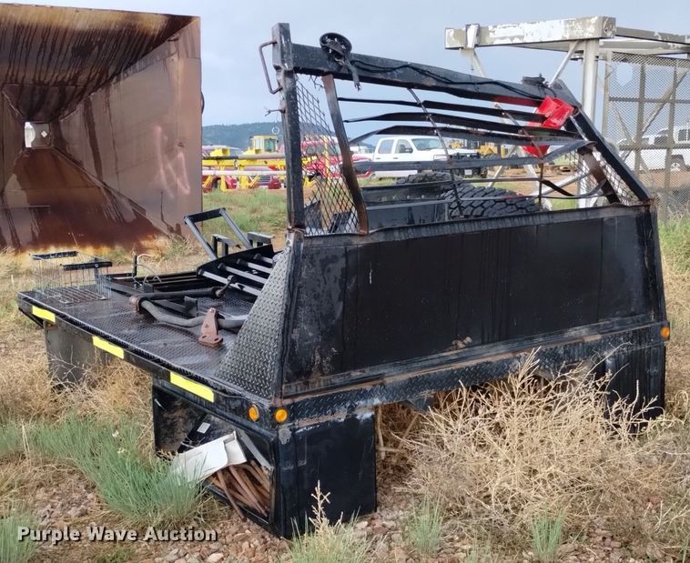 image for item DN6485 Flatbed