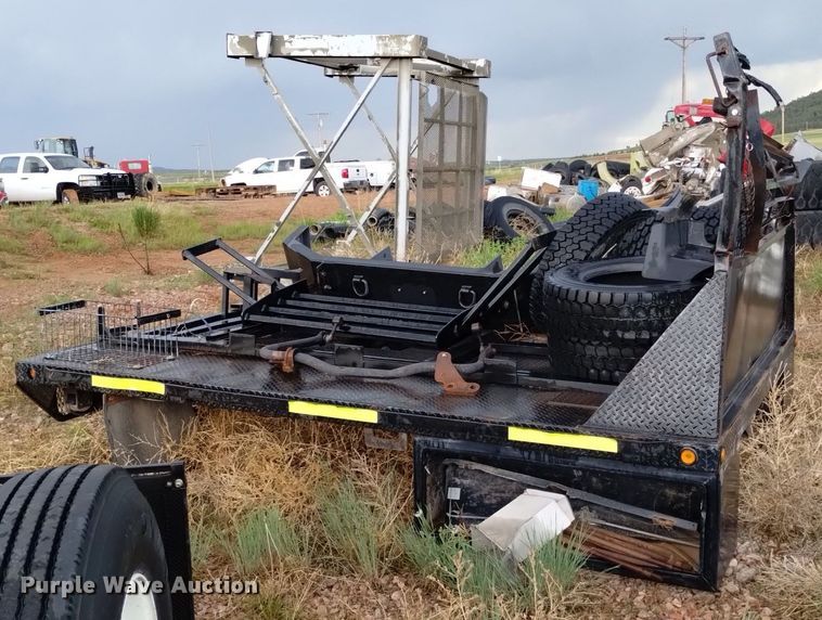 image for item DN6485 Flatbed