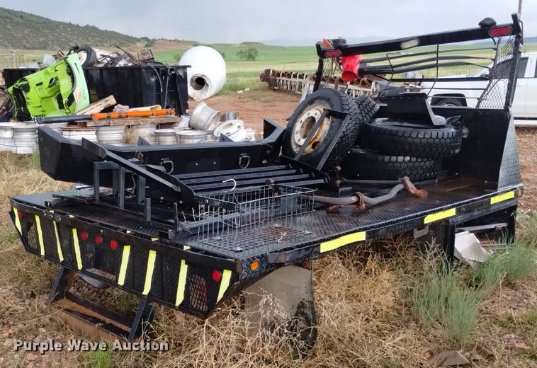 image for item DN6485 Flatbed