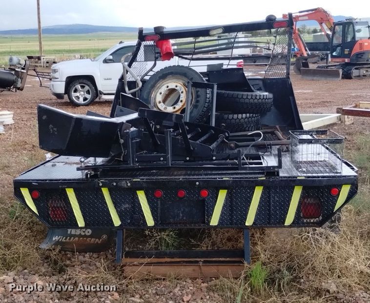 image for item DN6485 Flatbed