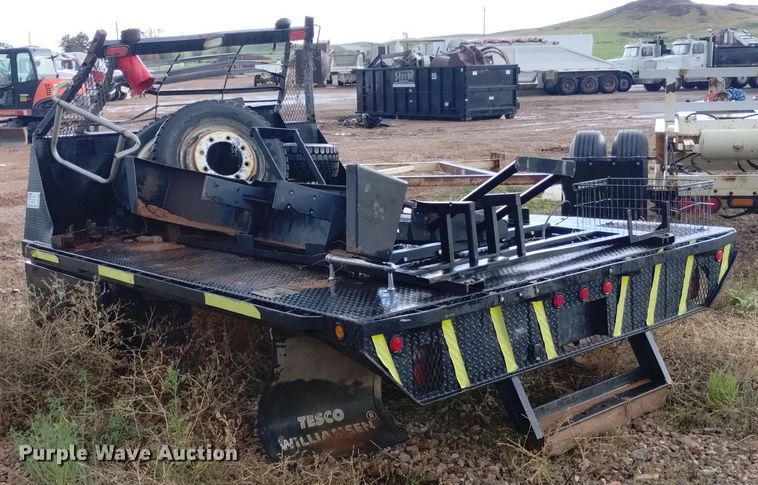 image for item DN6485 Flatbed