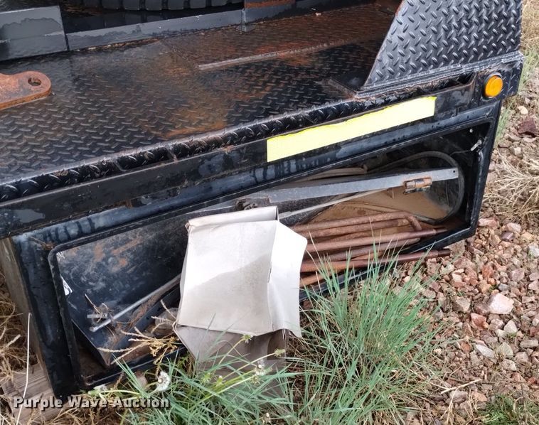 image for item DN6485 Flatbed