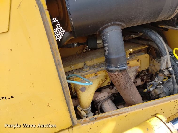 image for item DN6486 1999 Caterpillar D6M LGP  dozer