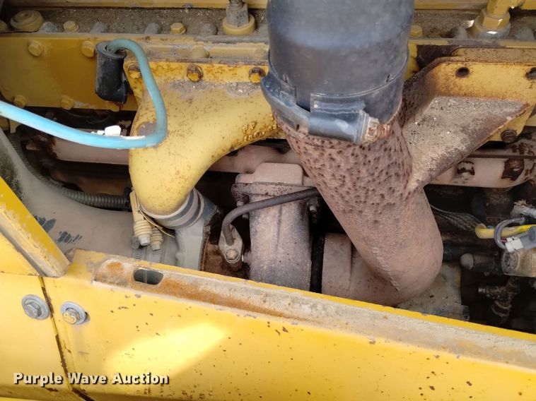 image for item DN6486 1999 Caterpillar D6M LGP  dozer