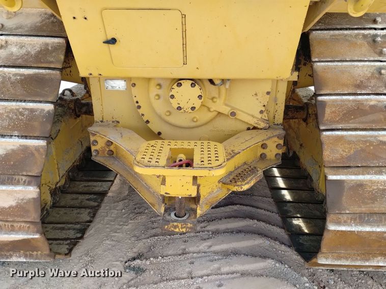image for item DN6486 1999 Caterpillar D6M LGP  dozer