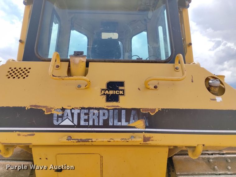 image for item DN6486 1999 Caterpillar D6M LGP  dozer