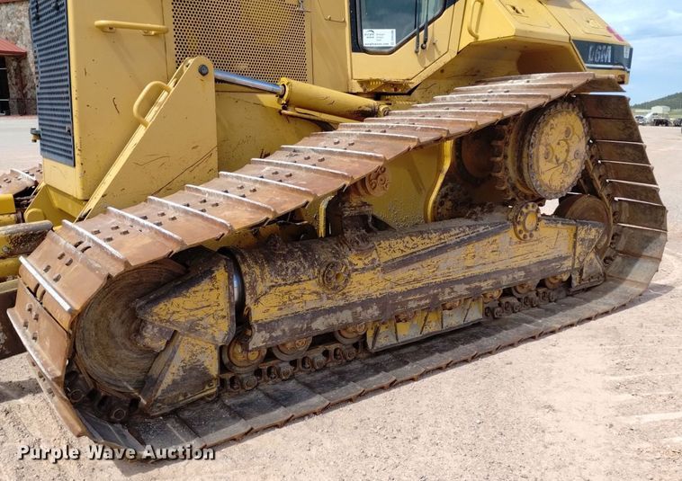 image for item DN6486 1999 Caterpillar D6M LGP  dozer