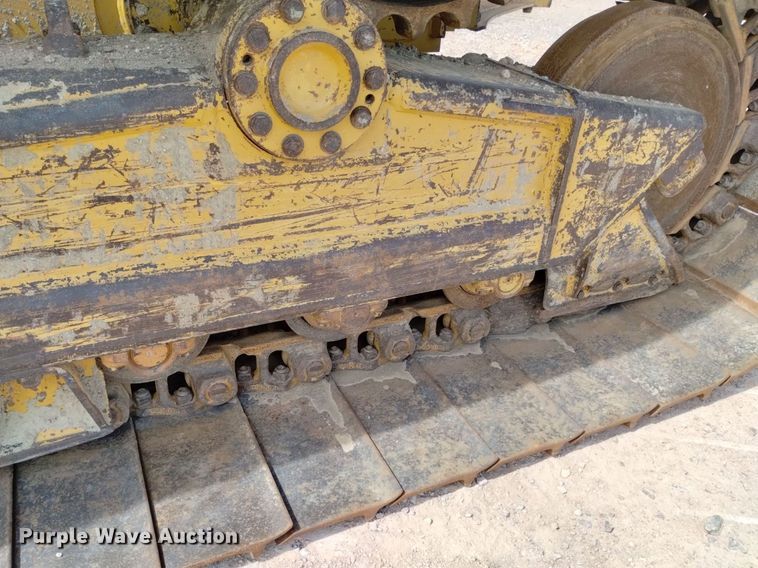 image for item DN6486 1999 Caterpillar D6M LGP  dozer