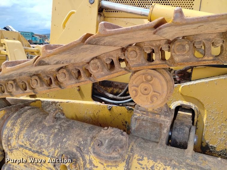 image for item DN6486 1999 Caterpillar D6M LGP  dozer