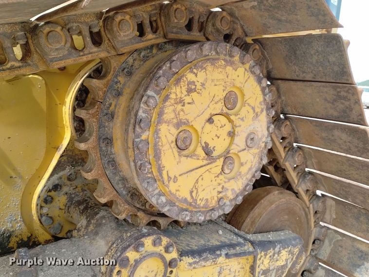 image for item DN6486 1999 Caterpillar D6M LGP  dozer