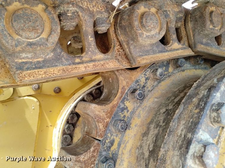 image for item DN6486 1999 Caterpillar D6M LGP  dozer