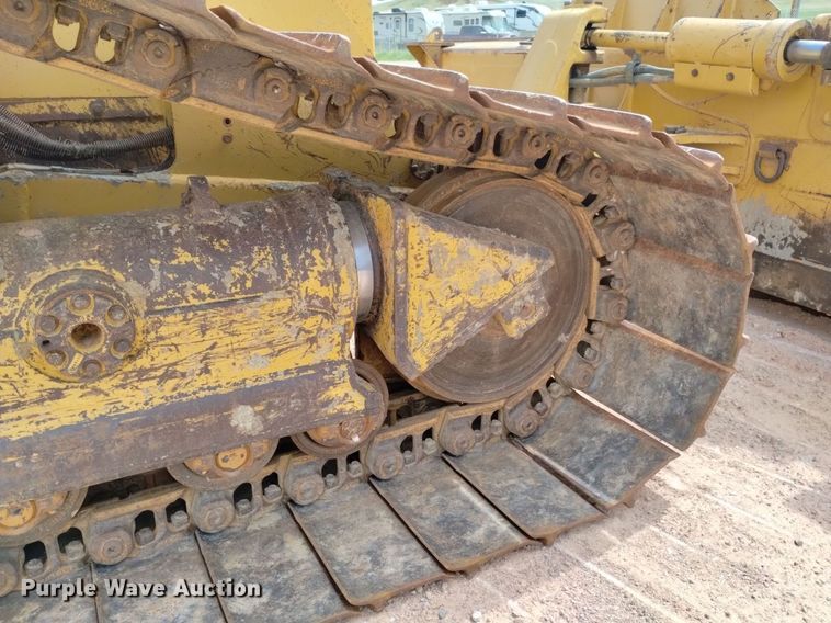 image for item DN6486 1999 Caterpillar D6M LGP  dozer