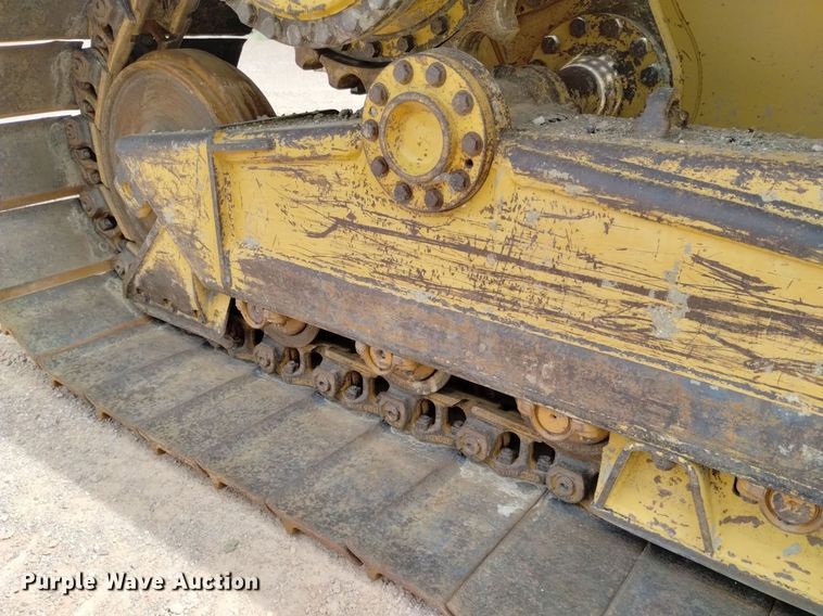 image for item DN6486 1999 Caterpillar D6M LGP  dozer