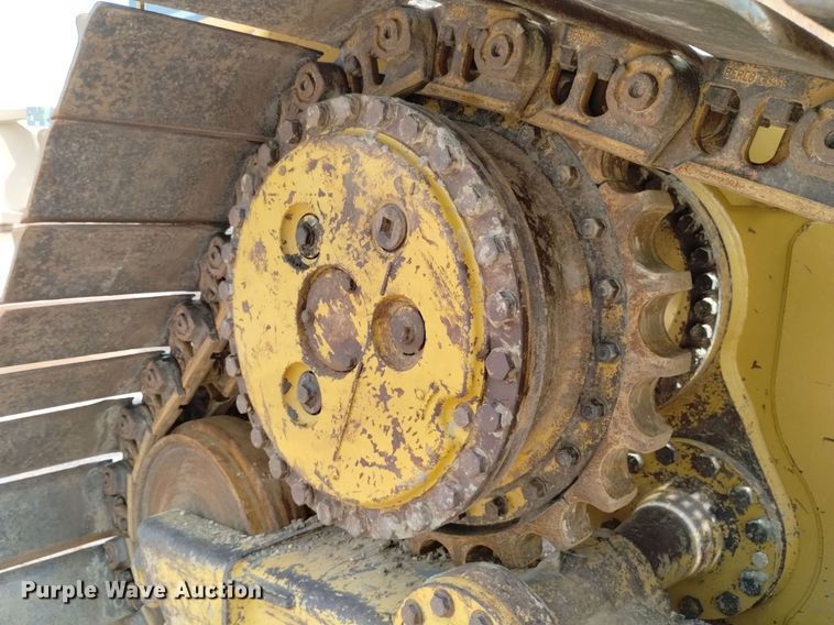 image for item DN6486 1999 Caterpillar D6M LGP  dozer