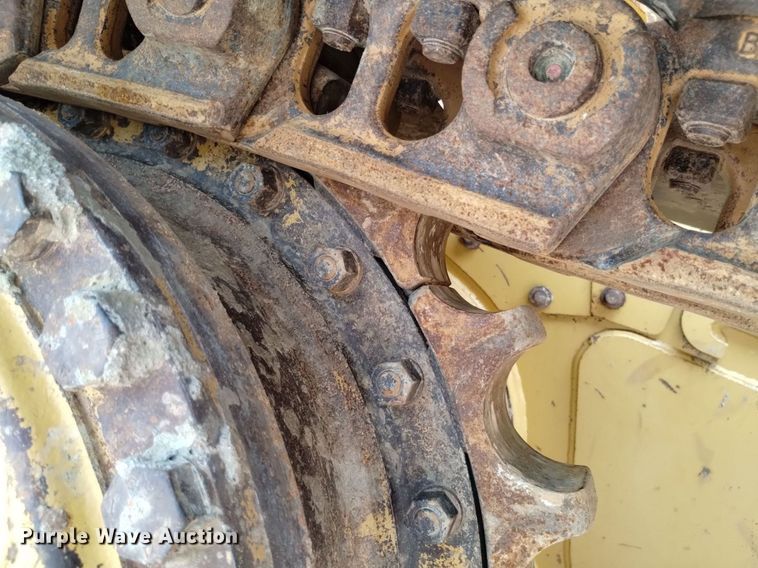 image for item DN6486 1999 Caterpillar D6M LGP  dozer