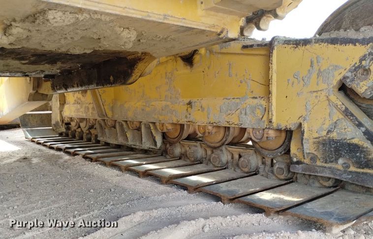 image for item DN6486 1999 Caterpillar D6M LGP  dozer