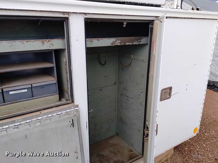 image for item DN6487 Knapheide 6133HC  bucket truck bed