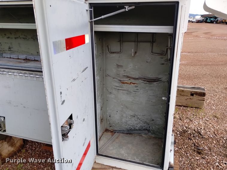 image for item DN6487 Knapheide 6133HC  bucket truck bed