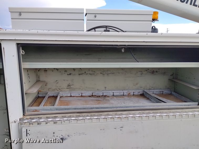 image for item DN6487 Knapheide 6133HC  bucket truck bed