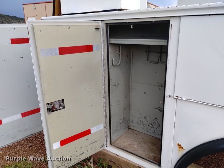 image for item DN6487 Knapheide 6133HC  bucket truck bed