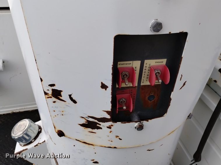 image for item DN6487 Knapheide 6133HC  bucket truck bed