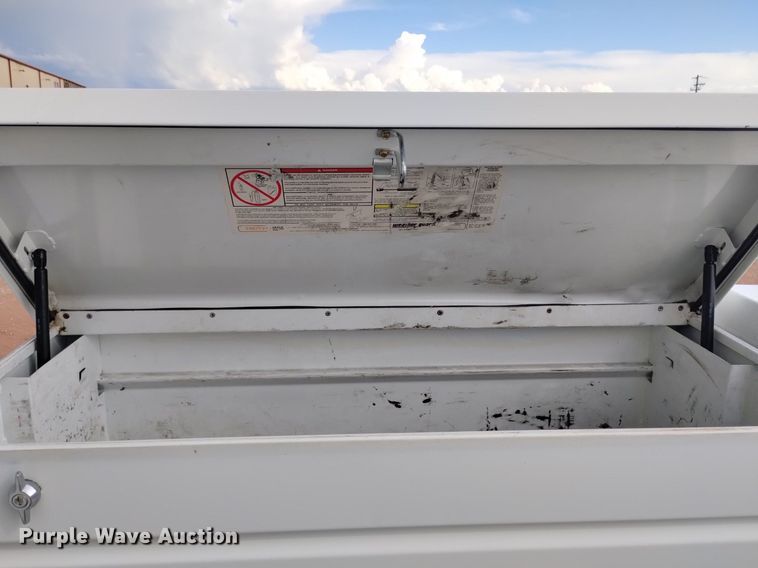 image for item DN6487 Knapheide 6133HC  bucket truck bed