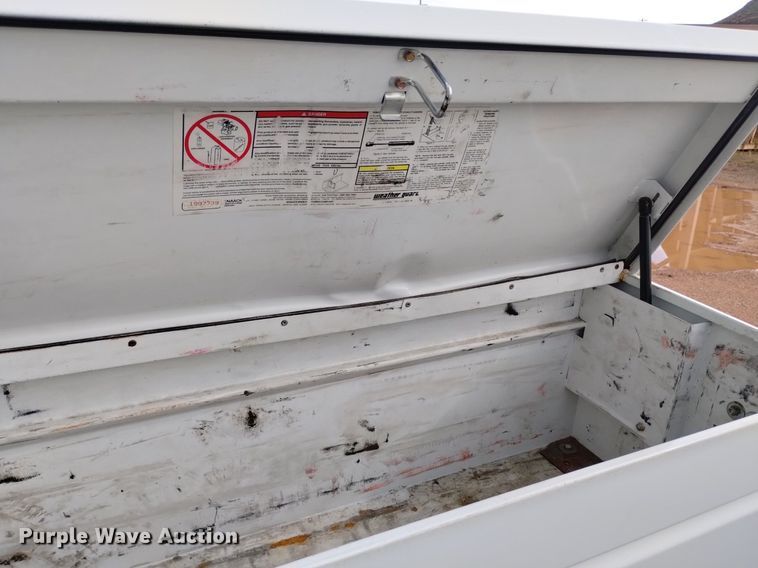 image for item DN6487 Knapheide 6133HC  bucket truck bed