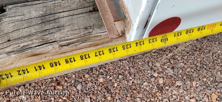 image for item DN6487 Knapheide 6133HC  bucket truck bed