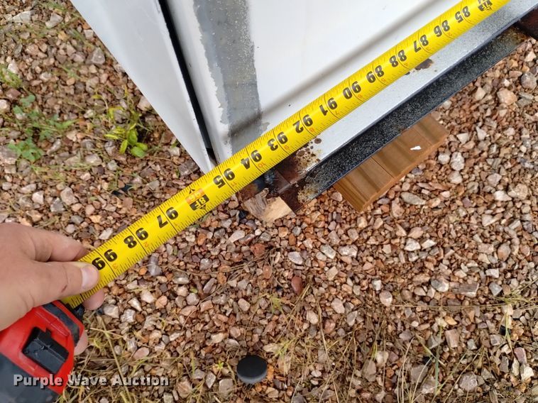 image for item DN6487 Knapheide 6133HC  bucket truck bed