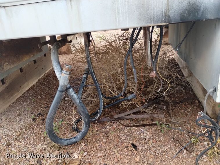 image for item DN6487 Knapheide 6133HC  bucket truck bed