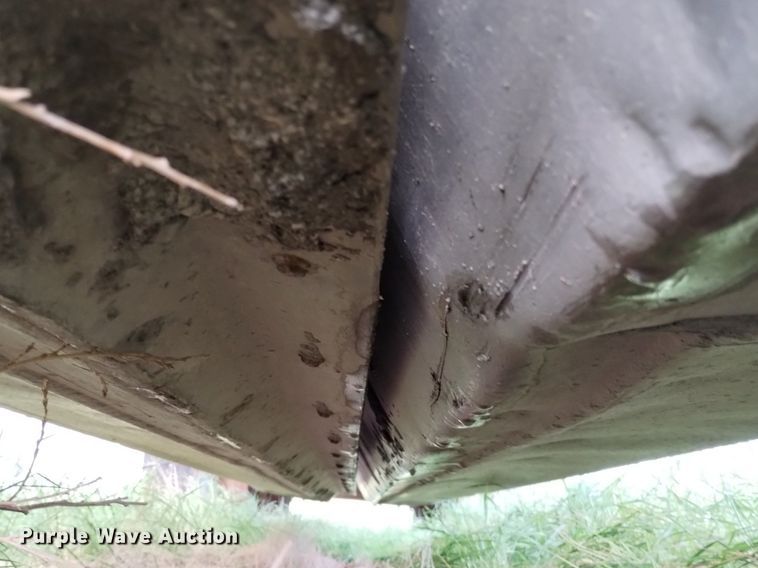 image for item DN6488 1993 Beall BD-N3442-93  bottom dump trailer