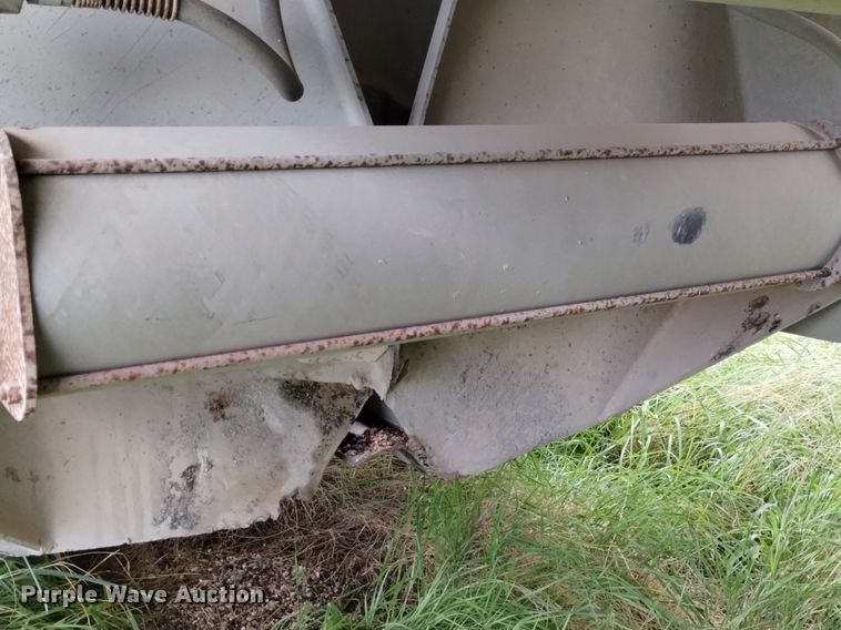 image for item DN6488 1993 Beall BD-N3442-93  bottom dump trailer