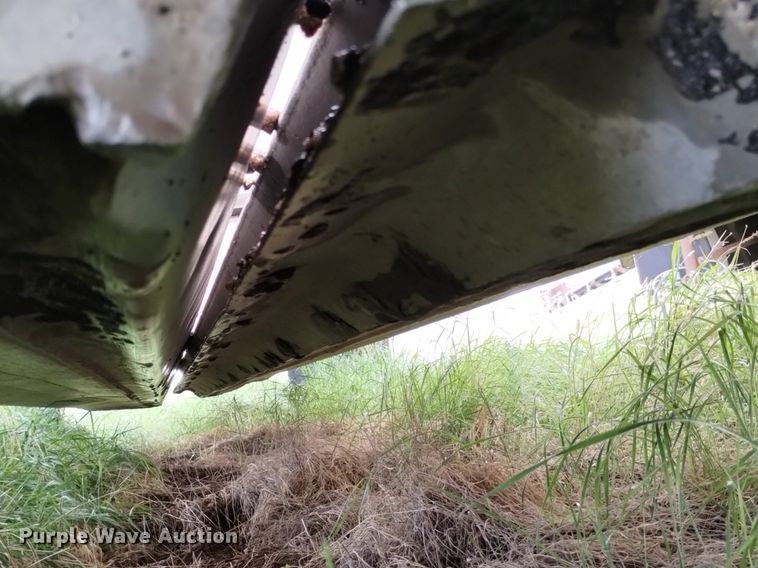 image for item DN6488 1993 Beall BD-N3442-93  bottom dump trailer