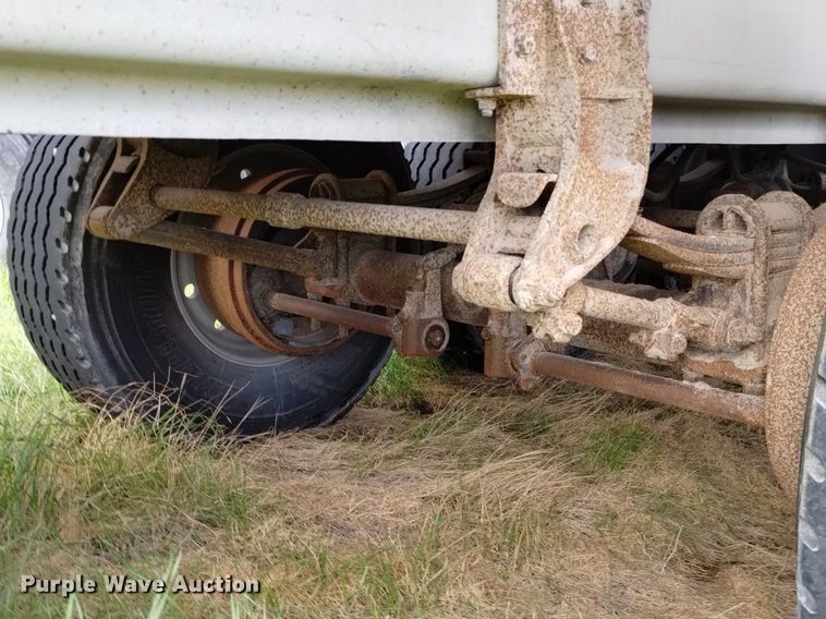 image for item DN6488 1993 Beall BD-N3442-93  bottom dump trailer