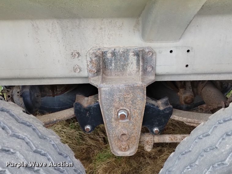 image for item DN6488 1993 Beall BD-N3442-93  bottom dump trailer