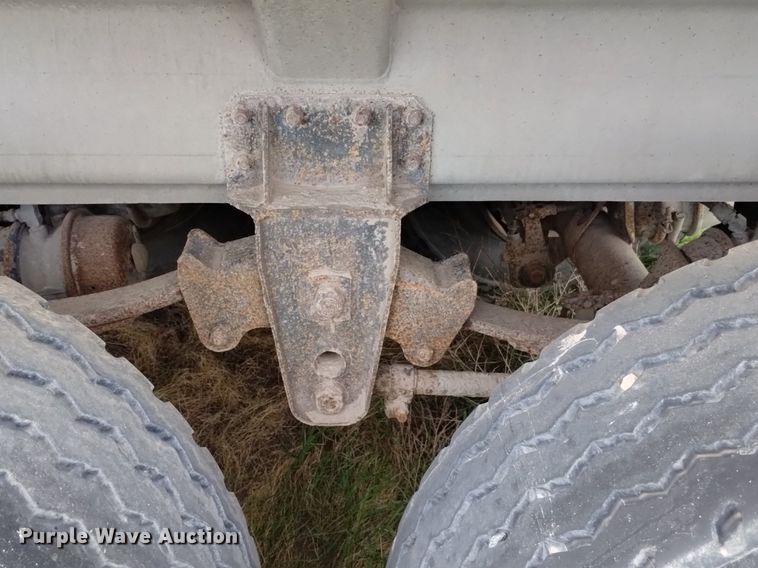 image for item DN6488 1993 Beall BD-N3442-93  bottom dump trailer