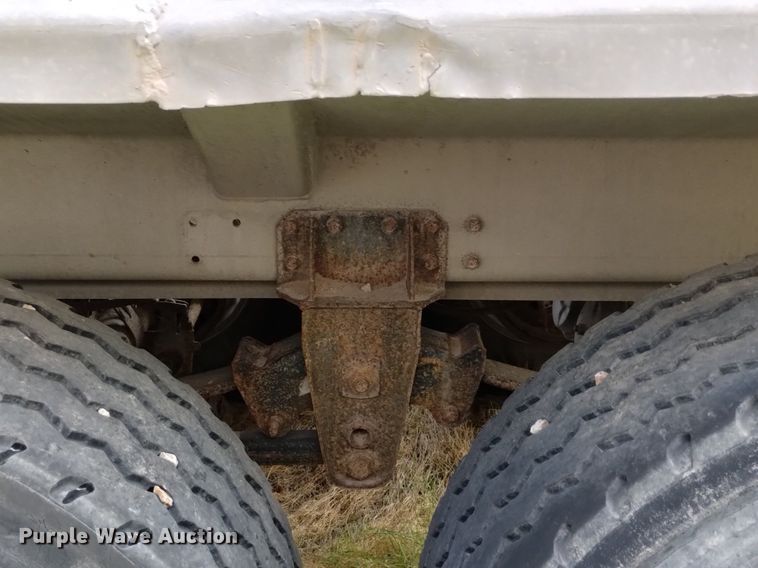 image for item DN6488 1993 Beall BD-N3442-93  bottom dump trailer