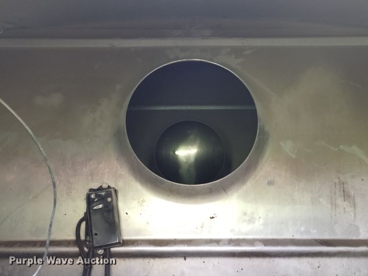 image for item DN6488 1993 Beall BD-N3442-93  bottom dump trailer