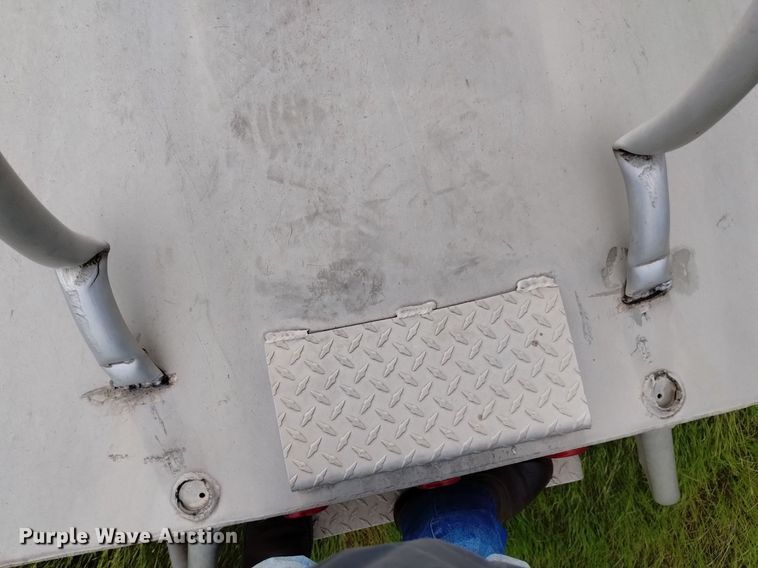 image for item DN6488 1993 Beall BD-N3442-93  bottom dump trailer