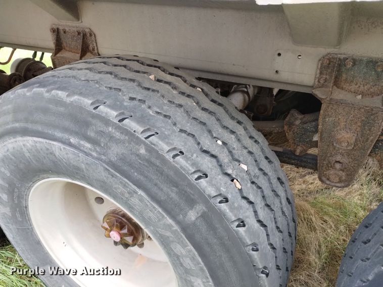 image for item DN6488 1993 Beall BD-N3442-93  bottom dump trailer