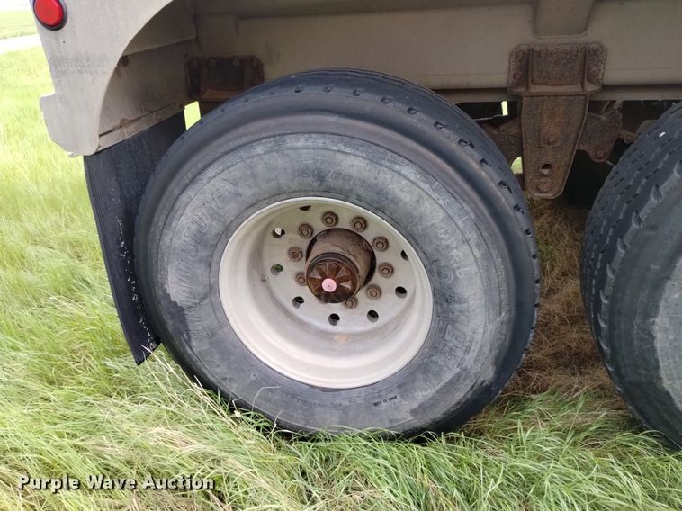 image for item DN6488 1993 Beall BD-N3442-93  bottom dump trailer