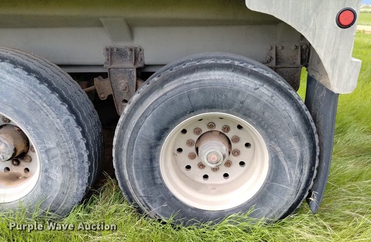 image for item DN6488 1993 Beall BD-N3442-93  bottom dump trailer