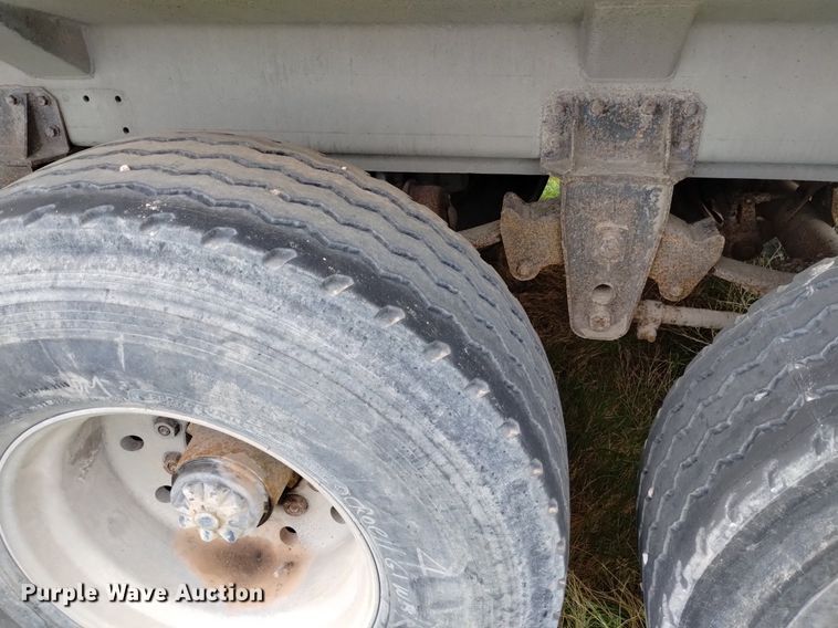 image for item DN6488 1993 Beall BD-N3442-93  bottom dump trailer