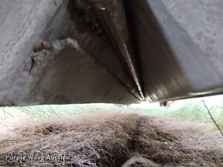 image for item DN6489 1993 Beall BD-N3454-93  bottom dump trailer